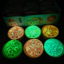 GLOW Dumplings 8,5cm ass. in display