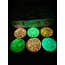 GLOW/LIGHT Dumplings 8,5cm ass. in display