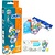 SMURFEN DIiamond painting SLEUTELHANGER SMURFIN