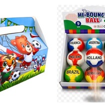 Combideal Menubox + High Bounce WK ball 65mm