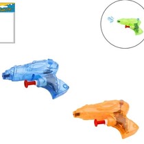 Waterpistool 9 cm diverse kleuren