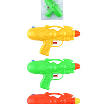 Waterpistool 17 cm 3 verschillende kleuren
