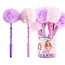 Pen 23 cm Pompon 2 verschiedene