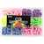 Loom bands 180pcs. (Thick) suitcase 20x14x4cm