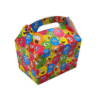 Menu box Emotions FOODSAFE 18X12X19CM