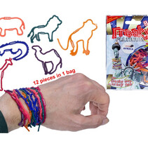 Freaky Bands Color change 11x16cm