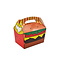 Menübox Fastfood FOODSAFE 18X12X19CM