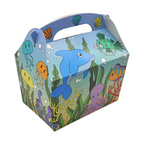 Menu box Sealife FOODSAFE 18X12X19CM