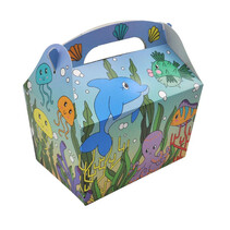Menu box Sealife FOODSAFE 18X12X19CM
