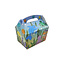 Menübox Sealife FOODSAFE 18X12X19CM