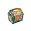 Menu box Jungle FOODSAFE 18X12X19CM