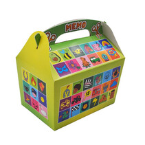 Menubox Memo Foodsafe 18X12X19CM