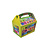 Menu box Memo Foodsafe 18X12X19CM