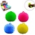 Puffer 7,5cm anti-stress ball 7,5cm ass.