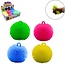 Puffer 7,5cm anti-stress ball 7,5cm ass.