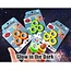 Magnetic Finger Rings - Glow - 3pcs. op kaart