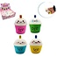 Kawaii Anti Stress 10cm Tea Cup 4ass.