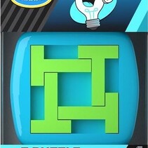 ThinkFun Puzzle Brainteaser 4-T 9x6x12cm