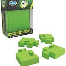ThinkFun Puzzle Brainteaser 4 parts 9x6x12cm