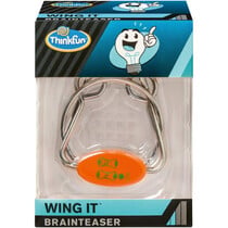 ThinkFun Puzzle Wing IT Brainteaser 9x6x12cm