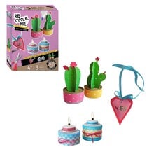 Recycle Me - Cactus Love 18x14cm