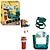 Recycle Me – Dschungeltheater 18x14cm