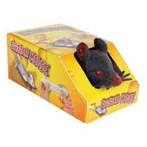 Stretch Muis 12cm 2ass