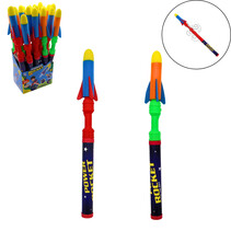 Raketwerper 60cm, assorti kleuren
