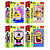 Mini Puzzle 54pcs. - Minions 9x6,5x4cm NEW