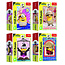 Mini Puzzle 54pcs. - Minions 9x6,5x4cm NIEUW