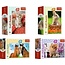 Mini Puzzle 54 Teile - Liebevolle Tiere 9x6,5x4cm
