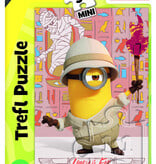 Mini Puzzle 54pcs. - Minions 9x6,5x4cm NIEUW