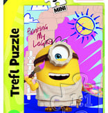 Mini Puzzle 54pcs. - Minions 9x6,5x4cm NIEUW