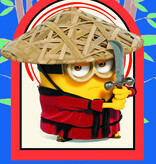Mini Puzzle 54pcs. - Minions 9x6,5x4cm