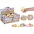 Kawaii Squishy Dumpling 9cm assorti
