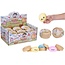 Kawaii Squishy Dumpling 9cm assorti