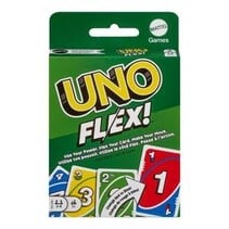 UNO Flex! Kaartspel 9x14,5cm