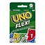 UNO Flex! Card Game 9 x 14.5 cm