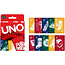 Uno Mattel 80ste verjaardag Ruby Red
