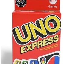 UNO express kaartspel