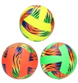 Volleybal Maat 5 Tijgerprint - Stijlvol en Duurzaam - Set van 3 Varianten