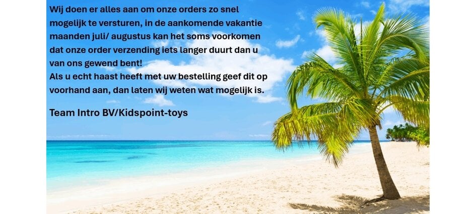 Vakantie