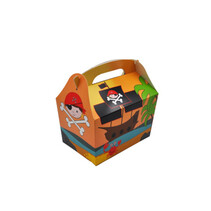 Menubox Piraat FOODSAFE 22,5x12x9,5cm