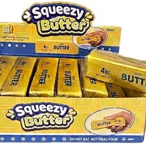 Squeeze Butter GOLD 14cm