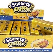 Squeeze Boter GOLD 14cm