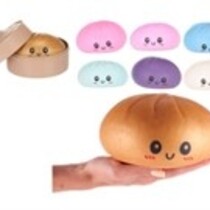 Kawaii Surprise Squishy 16 cm Dumpling XL (sortiert)