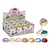 Kawaii Surprise Squishy-Dumpling 5,5 cm (Maltose-Füllung, Glitzer, sortiert)