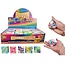 Rainbow Cheese Squeeze 4.5 x 4.5 cm, 12 pcs.