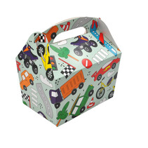 Vehicle Menu Box 23x12x9.5cm