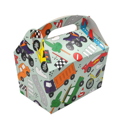 Fahrzeugmenübox 23x12x9,5cm